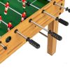 Competition Arcade Waist Height Foosball Table