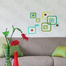 Photo Frame - Wall Decals Stickers Appliques Home Dcor