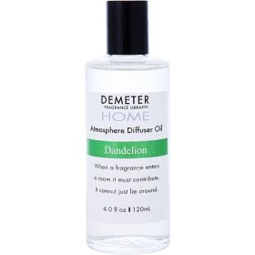 DEMETER DANDELION by Demeter ATMOSPHERE DIFFUSER OIL 4 OZ