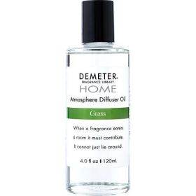 DEMETER GRASS by Demeter ATMOSPHERE DIFFUSER OIL 4 OZ