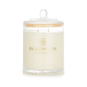 GLASSHOUSE - Triple Scented Soy Candle - One Night In Rio (Passionfruit & Lime) 011768 380g/13.4oz