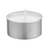 VEVOR 200 Pack Unscented Tea Lights Candles 6.5 Hours Long Burning Christmas