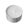 VEVOR 200 Pack Unscented Tea Lights Candles 6.5 Hours Long Burning Christmas