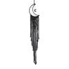 1pc Black Moon Decor Dream Catcher; Hanging Dream Catcher; Wall Decor Valentine's Day Gifts Birthday Gifts