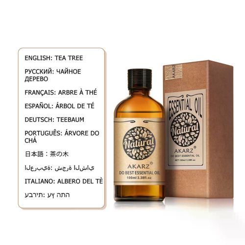AKARZ Sandalwood Essential Oil Natural Aromatherapy Sore Throats Bronchiti Improvement Urinary Sexual Function AKARZ Sandalwood Essential Oil Natural Aromatherapy Sore Throats Bronchiti Improvement Urinary Sexual Function