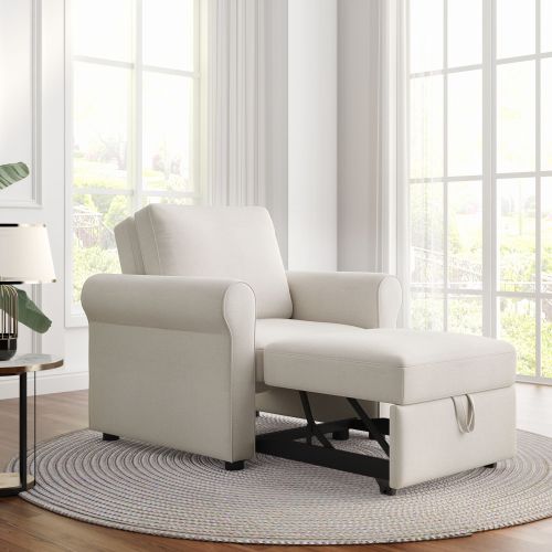 3-in-1 Sofa Bed Chair, Convertible Sleeper Chair Bed,Adjust Backrest Into a Sofa,Lounger Chair,Single Bed,Modern Chair Bed Sleeper for Adults 3-in-1 Sofa Bed Chair, Convertible Sleeper Chair Bed,Adjust Backrest Into a Sofa,Lounger Chair,Single Bed,Modern Chair Bed Sleeper for Adults